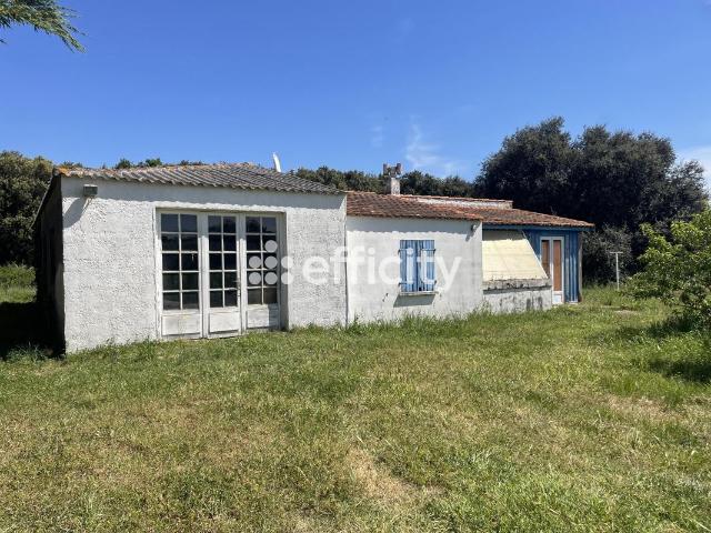 Dolus d'Oléron Vente Maison 17