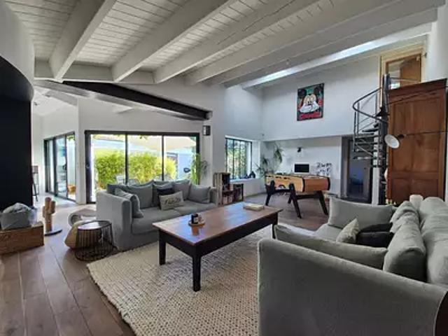 Dolus d'Oléron 17550 Achat / Vente maison 4 pièces t4 terrasse