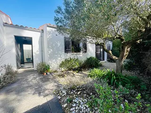 Dolus d'Oléron 17550 Achat / Vente maison 4 pièces t4 terrasse