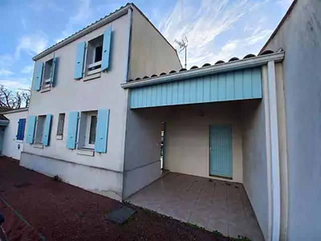 Dolus d'Oléron 17550 Achat / Vente maison 4 pièces t4 terrasse
