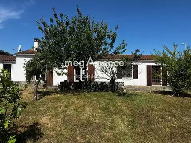 Dolus d'Oléron 17550 Achat / Vente maison 5 pièces t5 terrasse