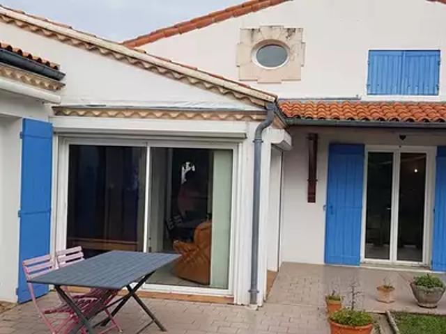 Dolus d'Oléron 17550 Achat / Vente maison 5 pièces t5 jardin terrasse