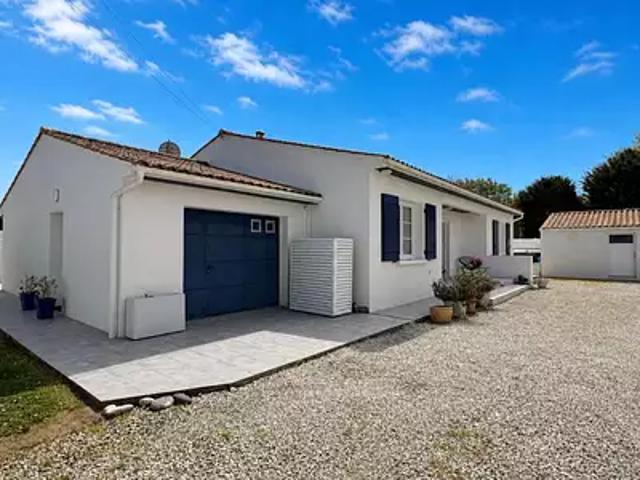Dolus d'Oléron 17550 Achat / Vente maison 5 pièces t5 jardin terrasse