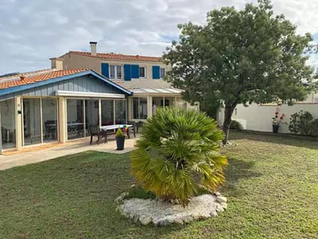 Dolus d'Oléron 17550 Achat / Vente maison 5 pièces t5 jardin terrasse