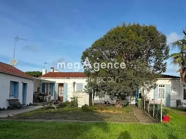 Dolus d'Oléron 17550 Achat / Vente maison 10 pièces t10