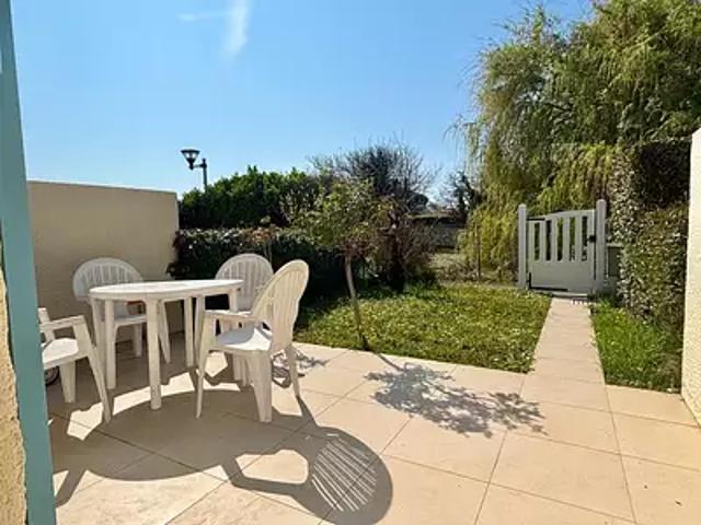 Dolus d'Oléron 17550 Achat / Vente maison 2 pièces t2 jardin terrasse