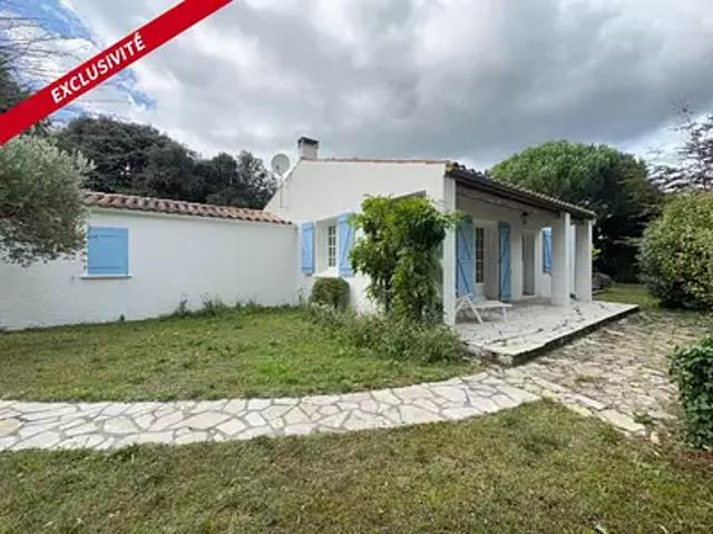 Dolus d'Oléron 17550 Achat / Vente maison 3 pièces t3 terrasse