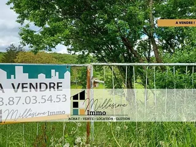 Dolving 57400 Achat / Vente terrain