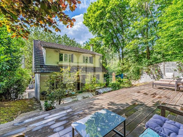 DOLY MAISON 6 PIÈCES 175M2 JARDIN QUARTIER HAUT PANTIN CHARLES AURAY
