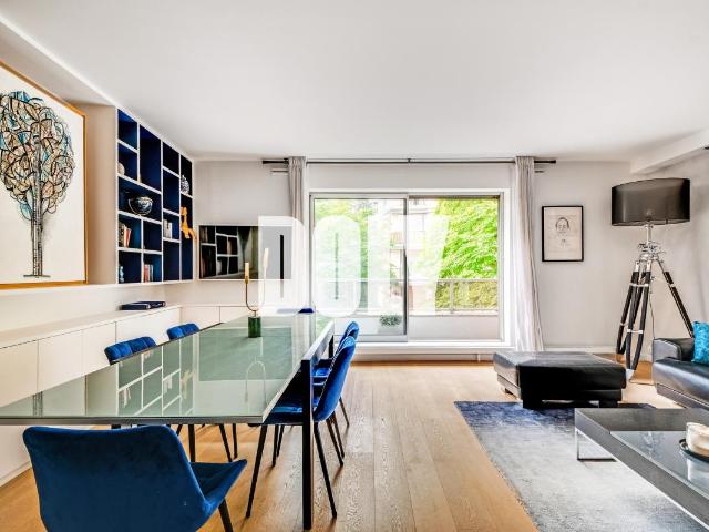 DOLY APPARTEMENT AVENUE DE LAMBALLE 75016