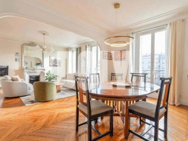 DOLY APPARTEMENT AVENUE GAMBETTA, SAINT MANDÉ