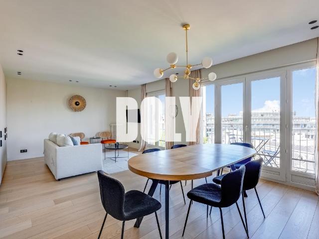 DOLY APPARTEMENT AVENUE HUBERT GERMAIN 75116