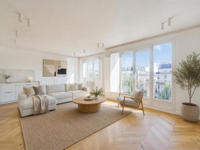 DOLY APPARTEMENT BOULEVARD EXELMANS 75016