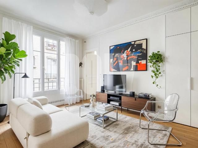 DOLY Appartement de 40 m² Carrez – Paris 17e