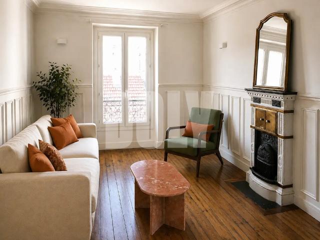 DOLY Appartement de 41m2 2 pièces 75011 Oberkampf