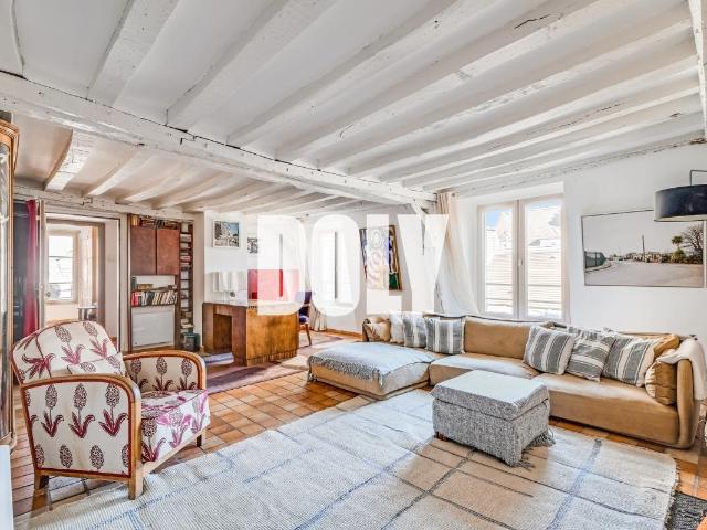 DOLY APPARTEMENT FAMILIAL LOUVRE PONT NEUF 75001 PARIS