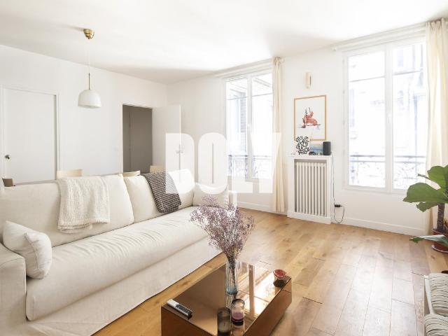 DOLY APPARTEMENT RUE DUMERIL, 75013
