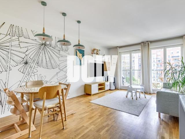DOLY APPARTEMENT RUE MAURICE ARNOUX, 92120