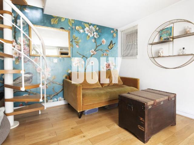 DOLY Appartement 25m2 2 pièces 75002 Paris