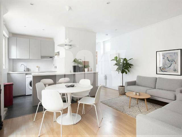 DOLY APPARTEMENT 2 PIÈCES RUE DE LA GLACIÈRE PARIS 13e