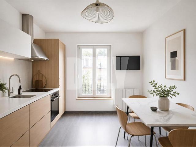 DOLY Appartement 30m2 2 pièces 92150 Suresnes