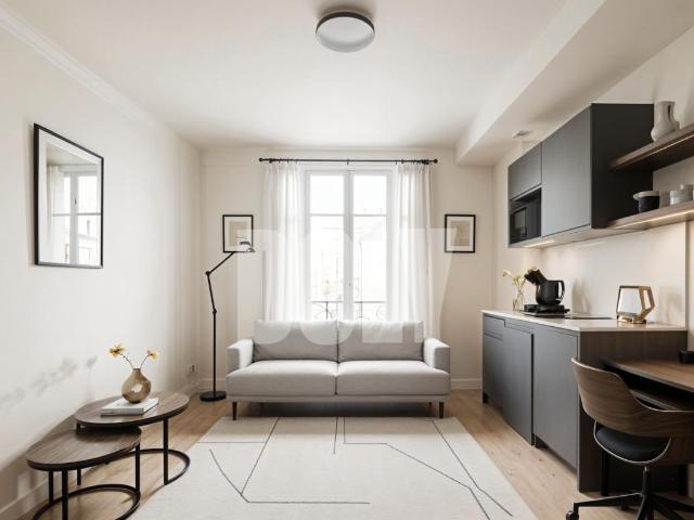 DOLY Appartement 31m2 2 pièces 75017 Paris