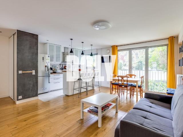 DOLY APPARTEMENT 3 PIÈCES RUE DE LA GLACIÈRE PARIS 13e