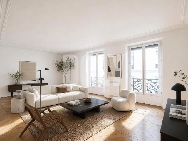 DOLY APPARTEMENT 56m2 75002 PARIS