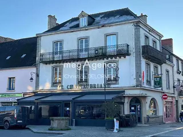 Dol de Bretagne 35120 Achat / Vente appartement 4 pièces t4