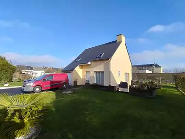 Dol de Bretagne 35120 Achat / Vente maison 4 pièces t4 au dernier étage terrasse