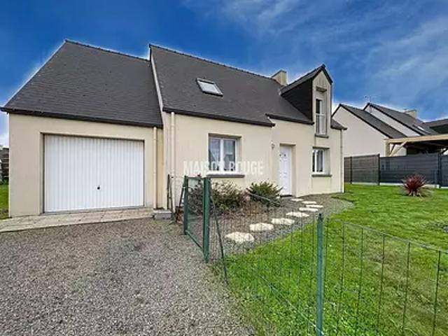 Dol de Bretagne 35120 Achat / Vente maison 6 pièces t6 au dernier étage
