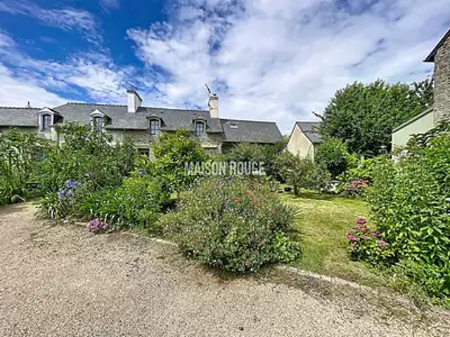 Dol de Bretagne 35120 Achat / Vente maison 6 pièces t6 terrasse parking