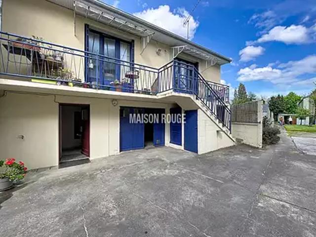 Dol de Bretagne 35120 Achat / Vente maison 8 pièces t8 au dernier étage