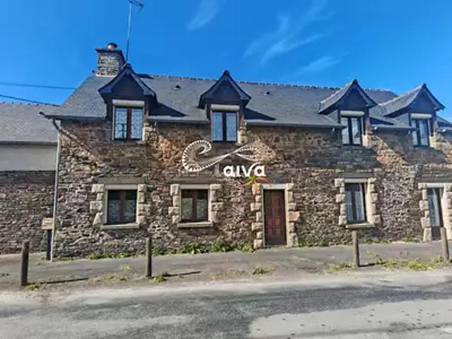 Dol de Bretagne 35120 Achat / Vente maison 9 pièces t9 parking
