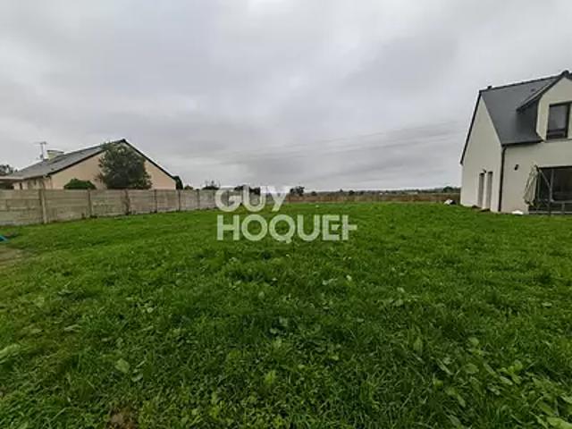 Dol de Bretagne 35120 Achat / Vente terrain