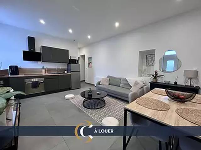 Dol de Bretagne 35120 Location appartement 3 pièces t3