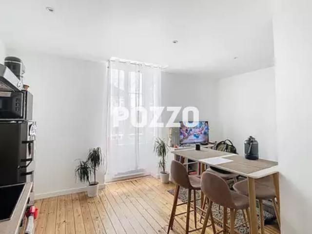Dol de Bretagne 35120 Location appartement 3 pièces t3 cave