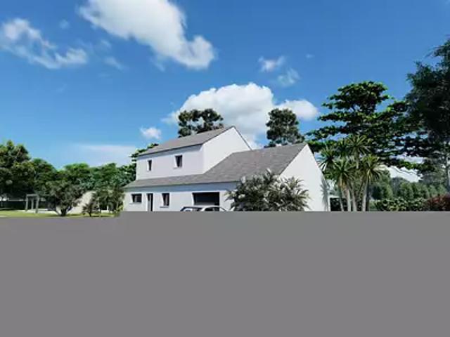 Dol de Bretagne 35120 Programme neuf maison neuf à vendre 5 pièces