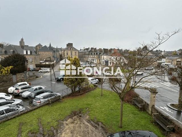 Dol de bretagne centre