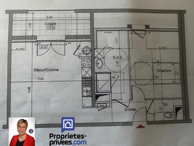 Dol de Bretagne Vente Appartement 35
