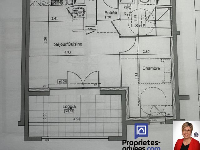 Dol de Bretagne Vente Appartement 35
