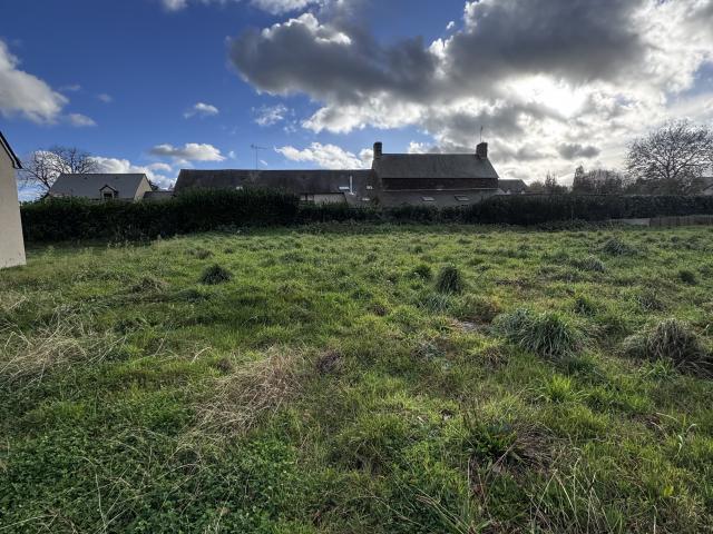 Dol de Bretagne Vente Terrain 35