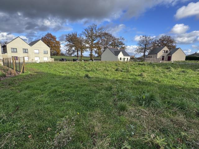 Dol de Bretagne Vente Terrain 35