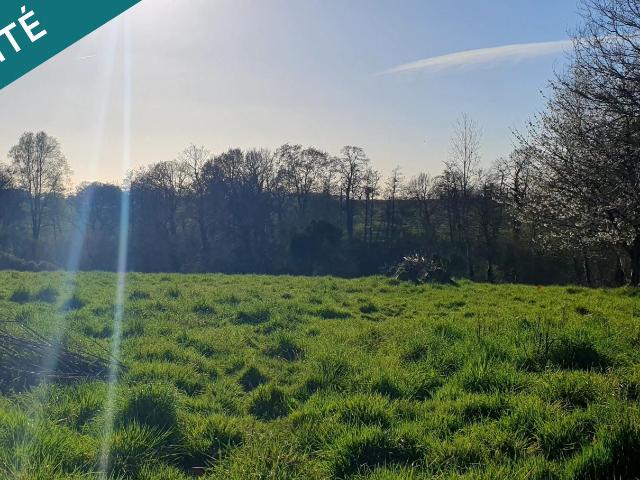 Dol de Bretagne Vente Terrain 35