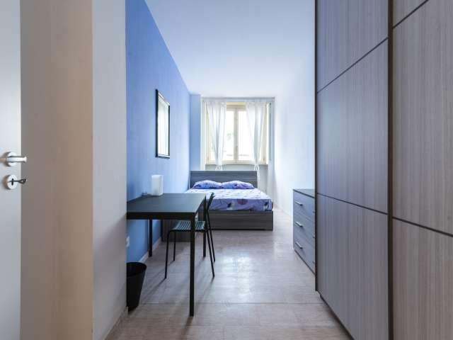 Dolce stanza in affitto, appartamento con 12 camere da letto, Ghisolfa