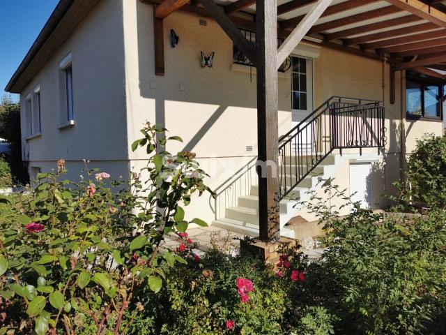 Dole Vente Maison 39