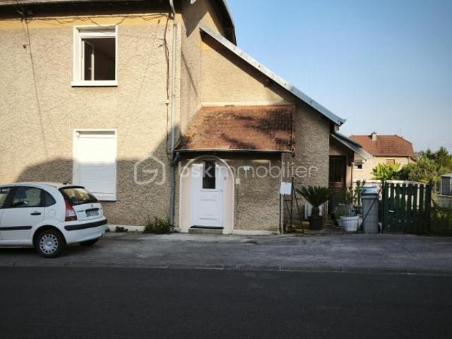 Dole Vente Maison 39