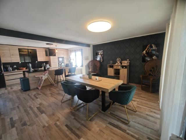 Dole Vente Maison 39