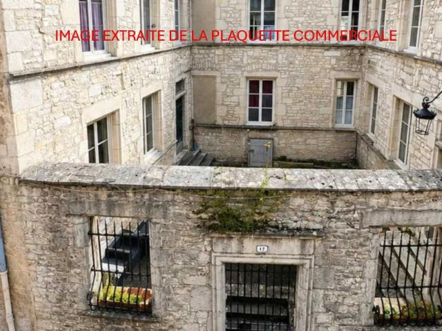 Dole Vente Appartement 39