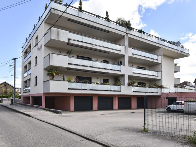 Dole Vente Appartement 39